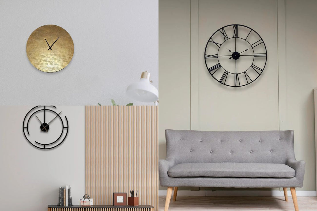 The Ultimate Guide to Buying Wall Clocks Online: What to Look For