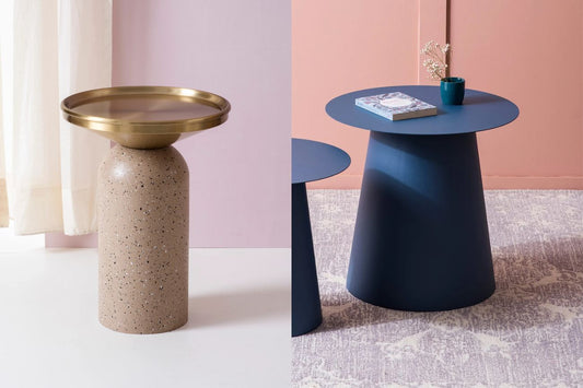 How to Choose the Perfect Side Table for Your Living Room: A Comprehensive Guide