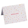 With Love Greeting Card