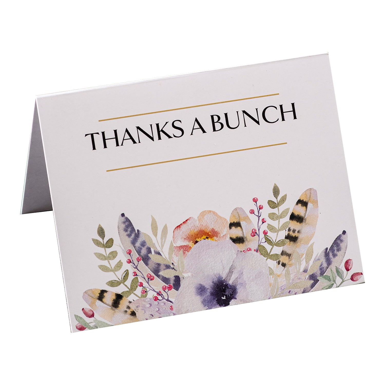 Thank you Greeting Card