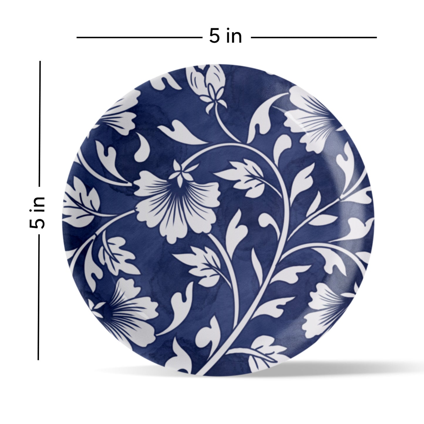 Serene Serenity Wall Plate