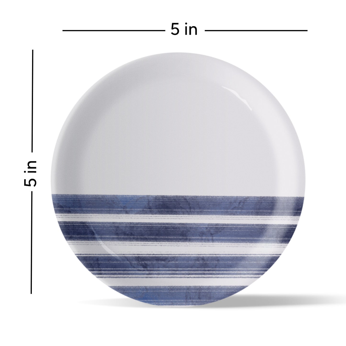 Coastal Calm Wall Plate