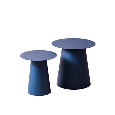 Blue Canyon: Earthy End Table Set