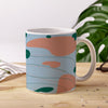 Weave Whispers Coffee Mug