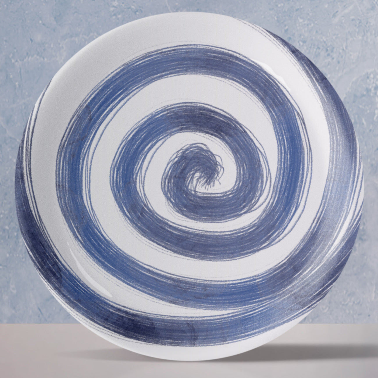 Indigo Intrigue Wall Plate