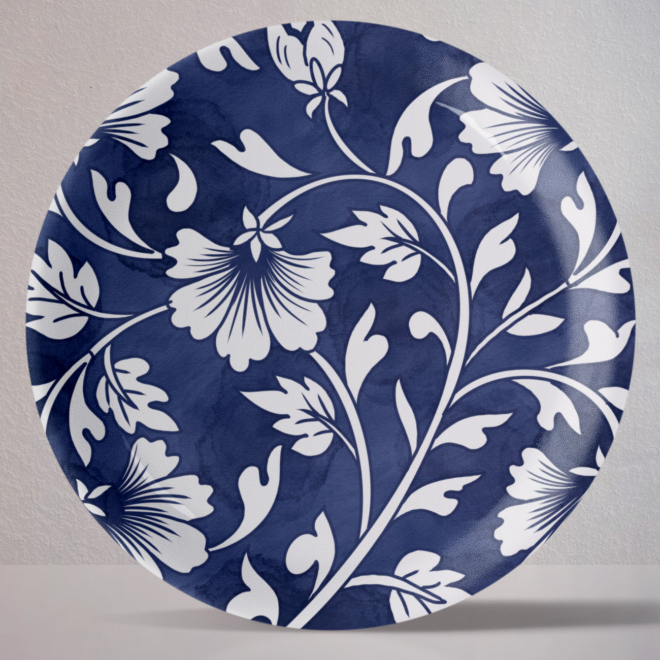 Serene Serenity Wall Plate