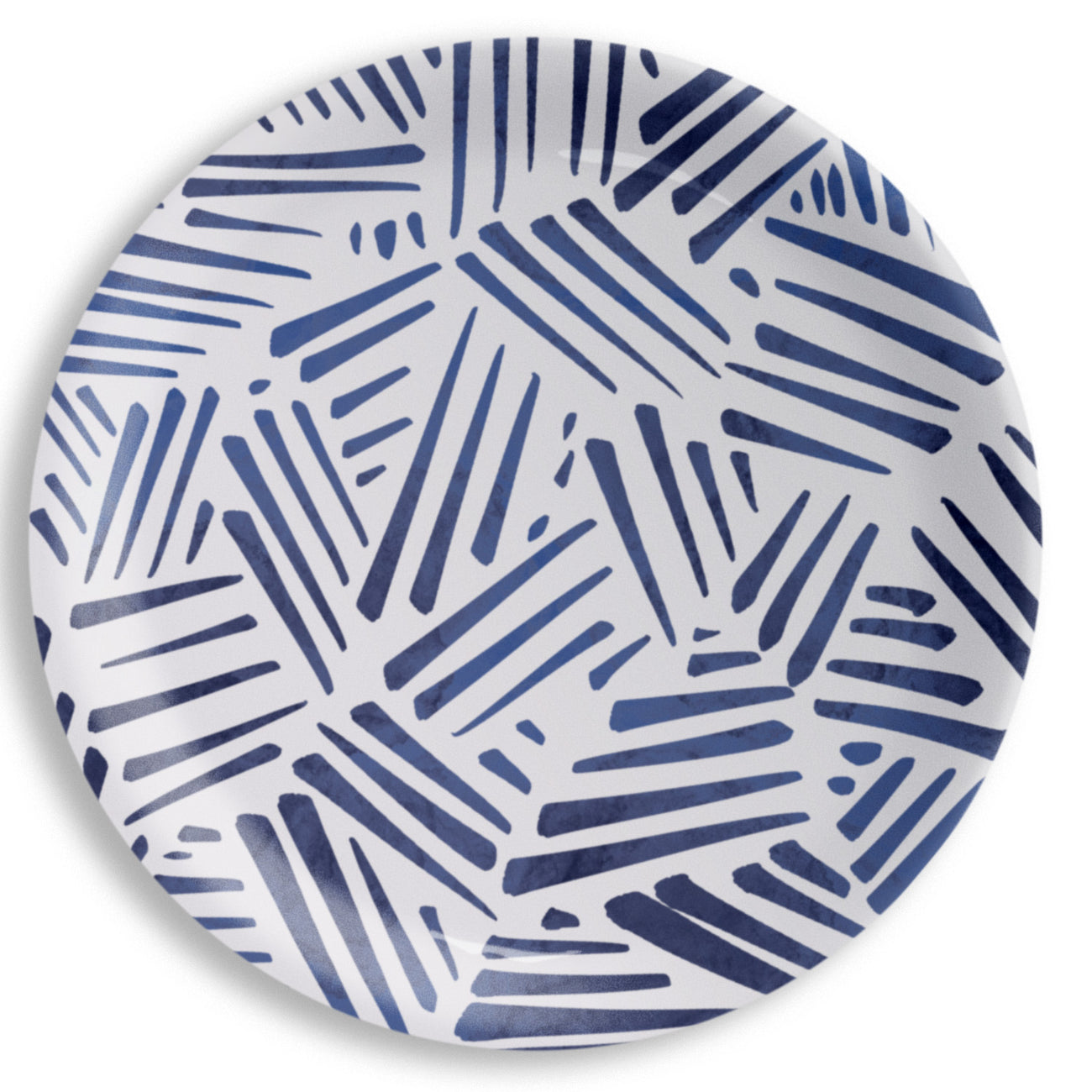 Sapphire Serenity Wall Plate