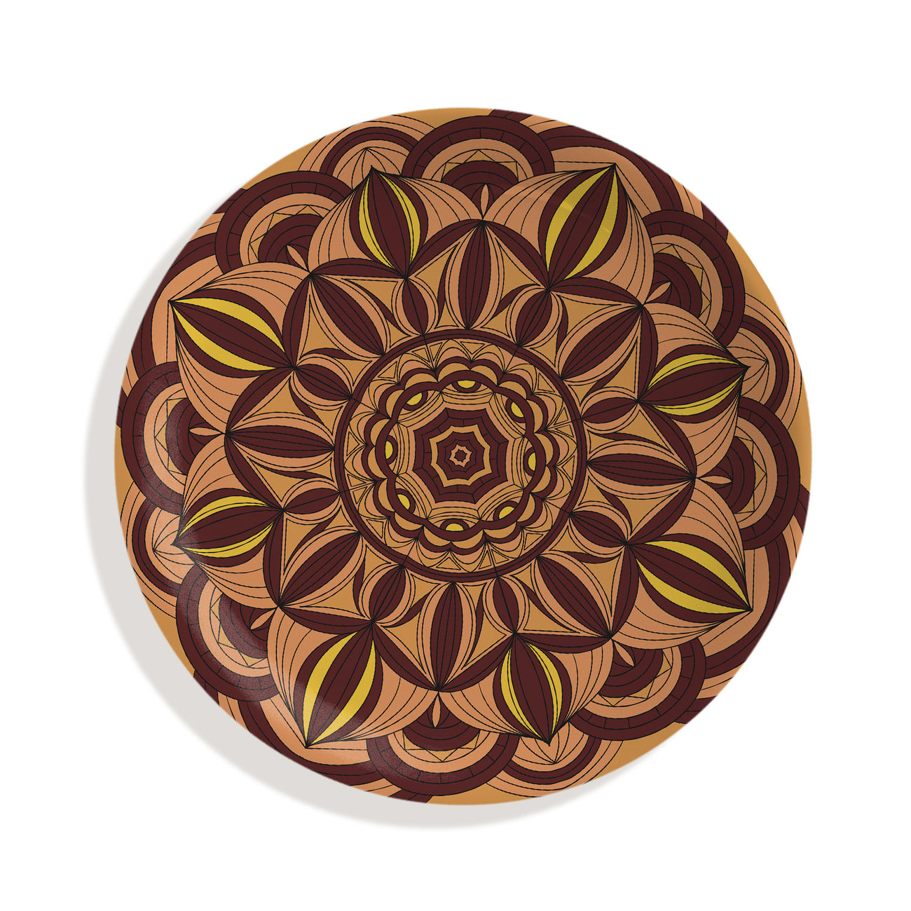 Espresso Enchantment Wall Plate