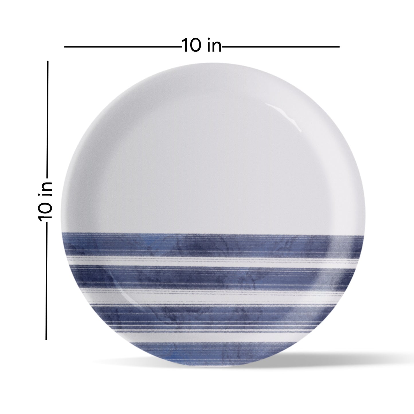 Coastal Calm Wall Plate