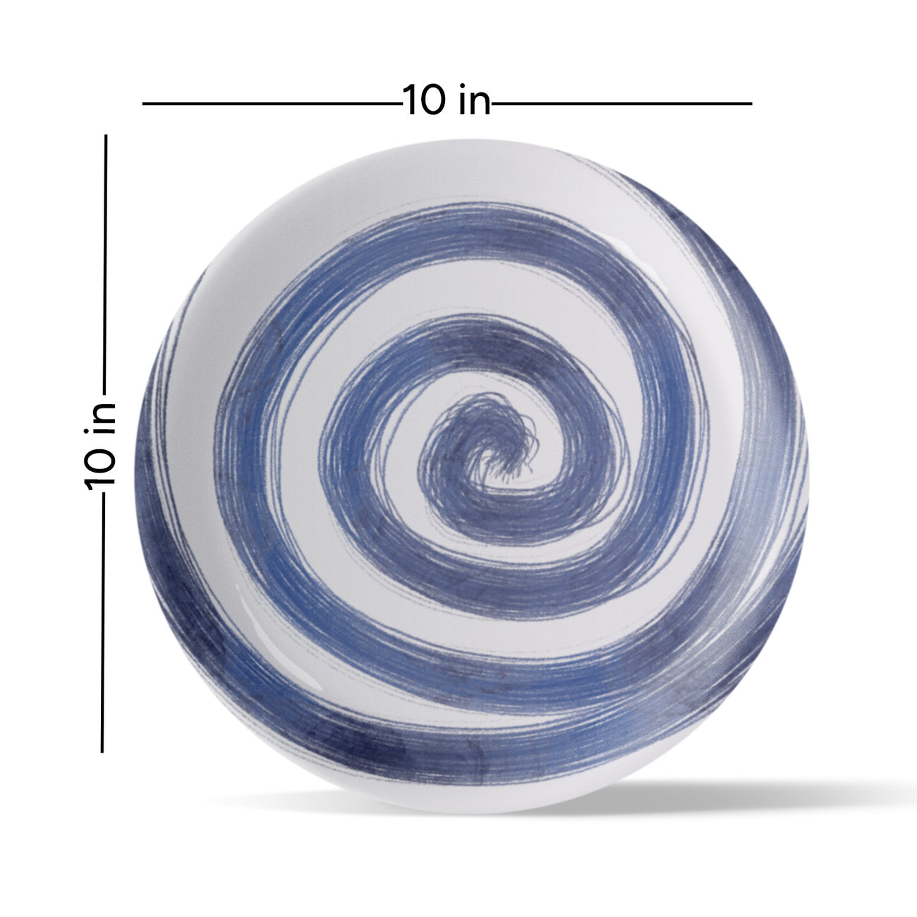 Indigo Intrigue Wall Plate