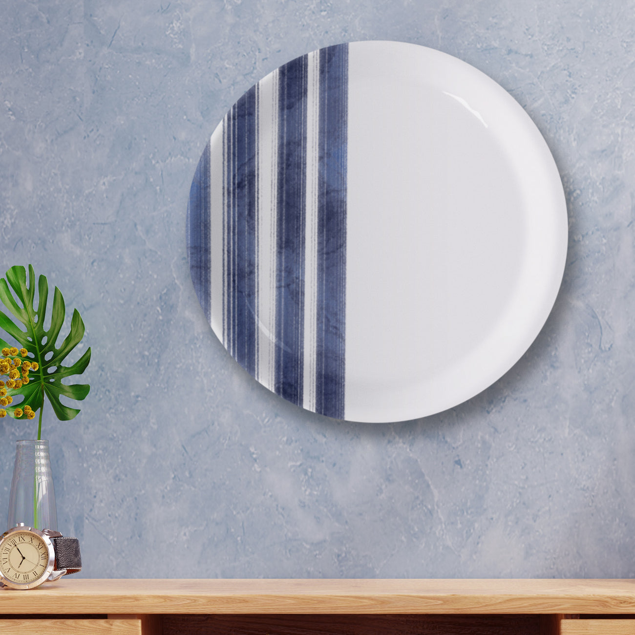 Coastal Calm Wall Plate