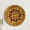 Chocolate Charm Medallion Wall Plates Set of 5