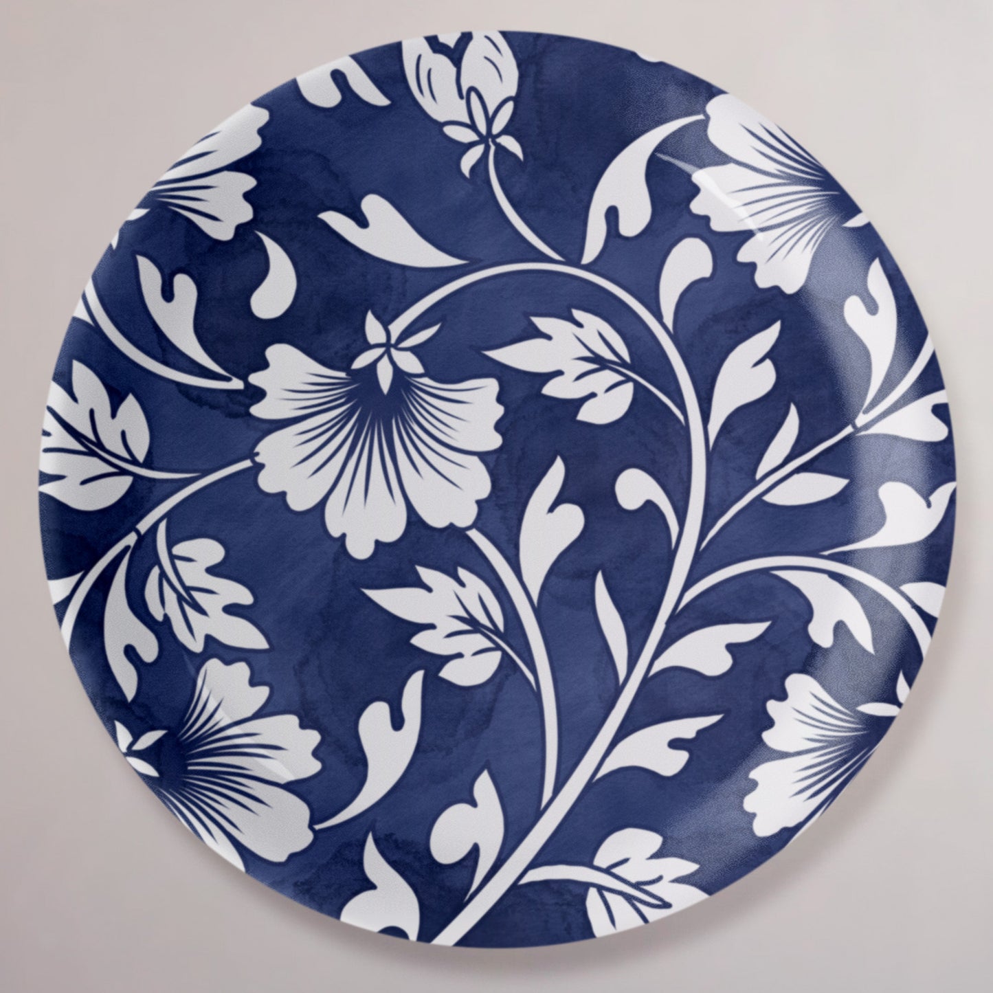 Serene Serenity Wall Plate