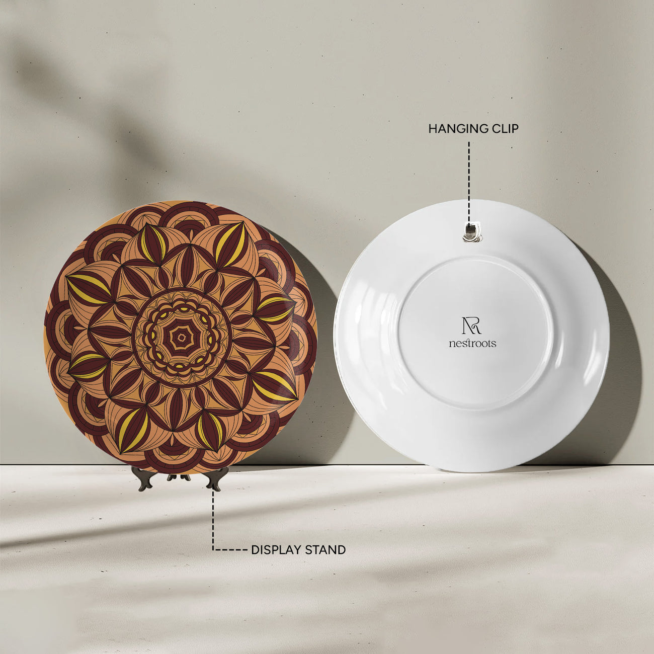 Espresso Enchantment Wall Plate