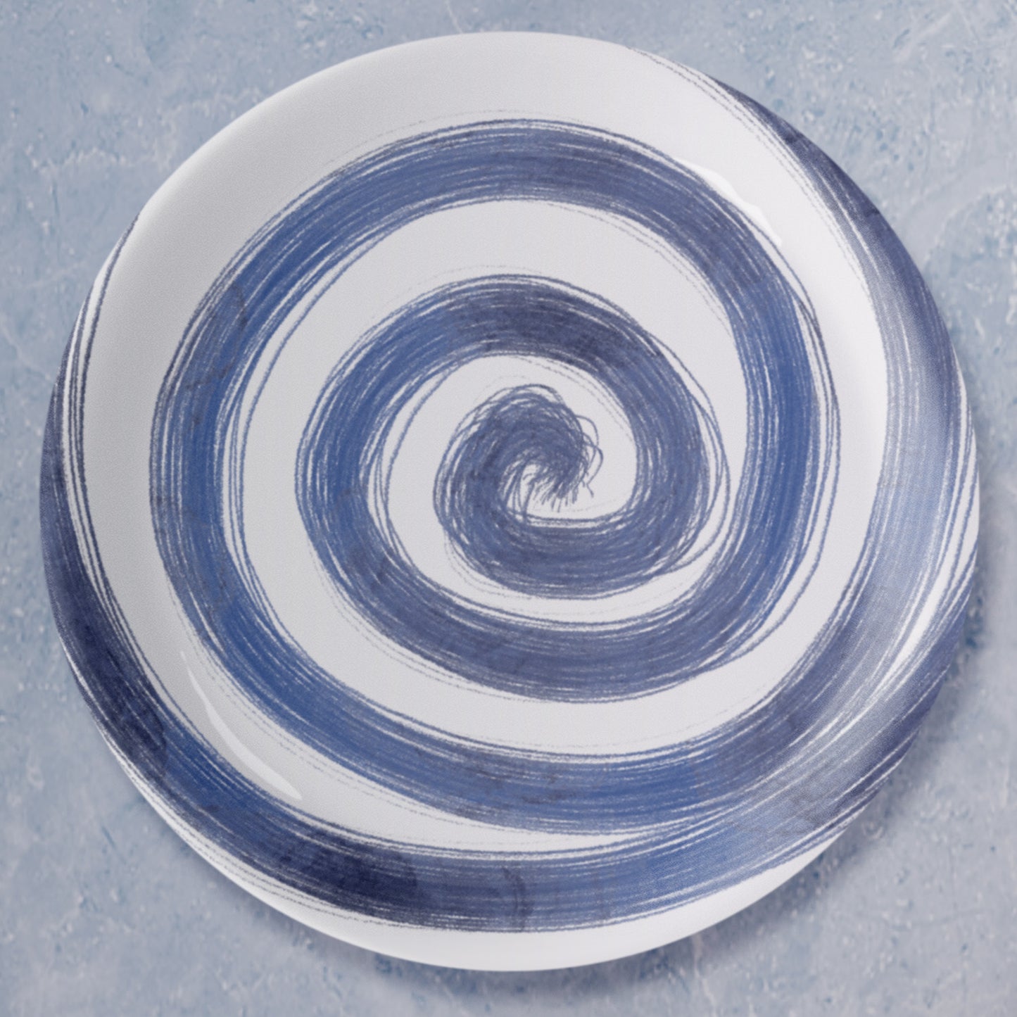 Indigo Intrigue Wall Plate