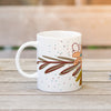 Peachy Palette Coffee Mug