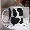 Pawfect Zebra Print Coffee Mug