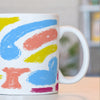 Colorburst Coffee Mug