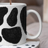 Pawfect Zebra Print Coffee Mug