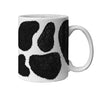 Pawfect Zebra Print Coffee Mug