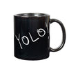 Stylish YOLO Coffee Mug