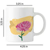 Rose Elegance Coffee Mug