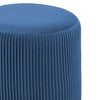 Buy Blissful Blue Pouf Online