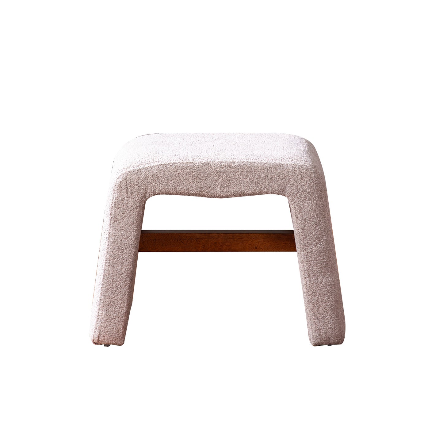 Buy Copenhagen Beige Pouf Seating Solution Online Best Price