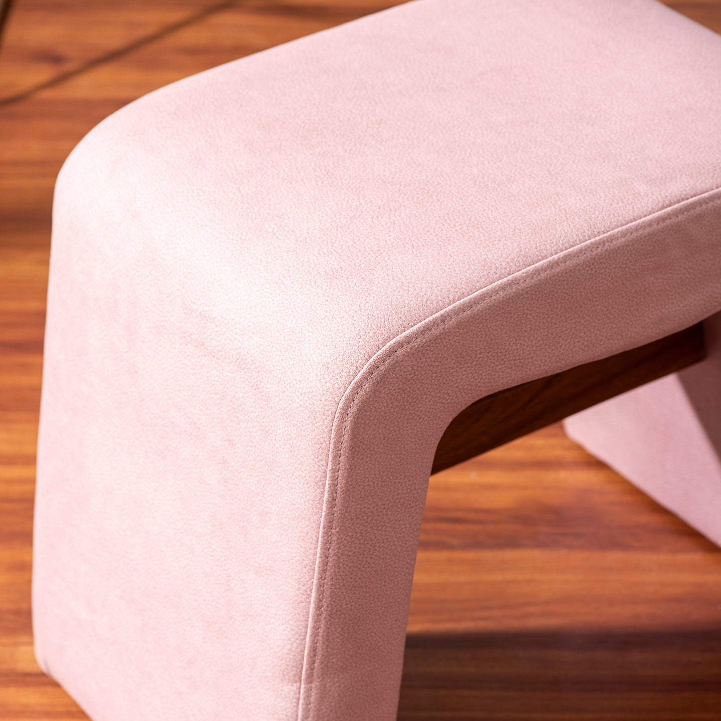 Buy Copenhagen Pink Pouf Online Best Price