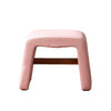 Buy Copenhagen Pink Pouf Seating Solution Online Best Price