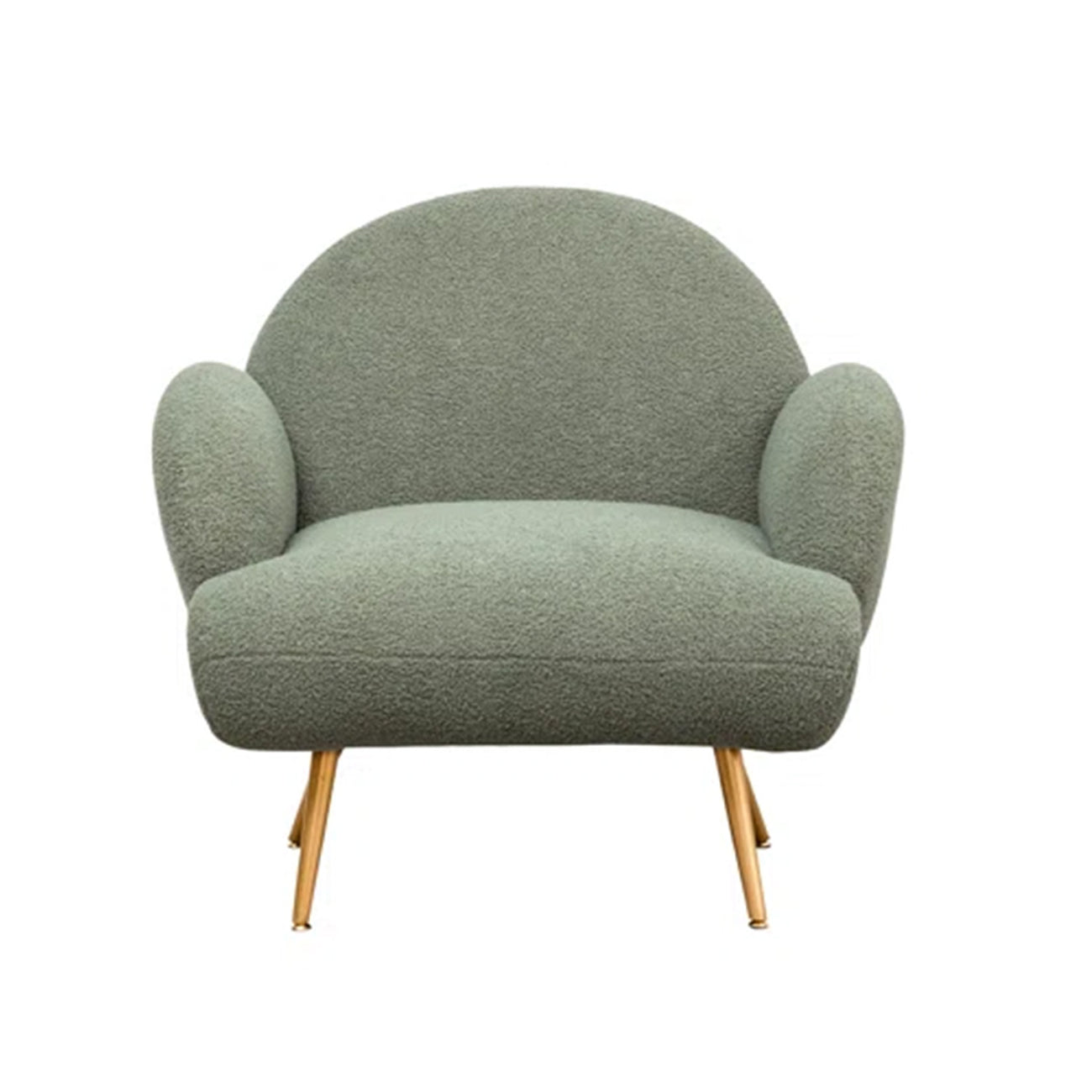 Buy Mellow Loopback Lounge Chair Online Best Price