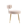 Buy Online Beige Dreamboat Lounge Chair Shop Now