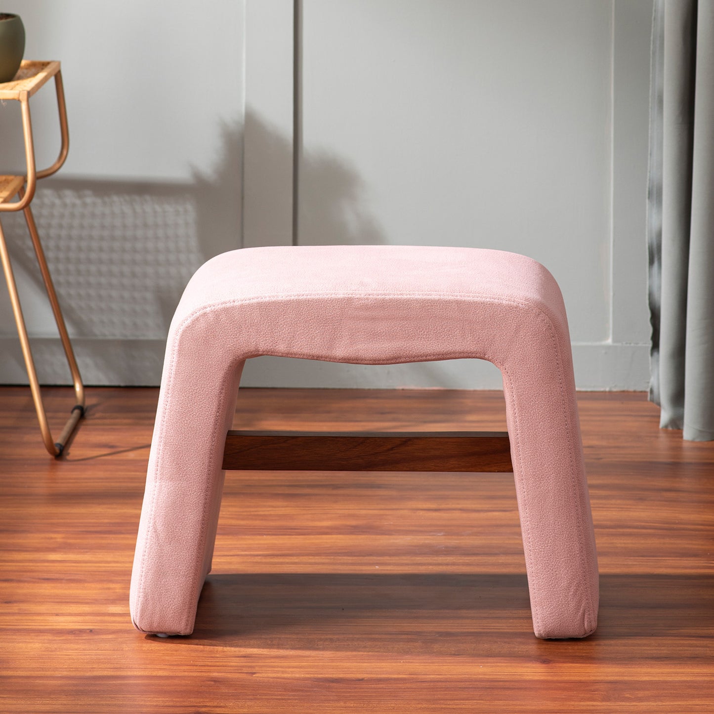 Buy Online Copenhagen Pink Pouf Seating Solution Shop Now