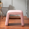 Buy Online Copenhagen Pink Pouf Seating Solution Shop Now