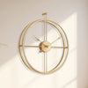 Buy Online Golden Hour Display Wall Clock Best Price