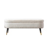 Buy Online Ivory Escape Storage Bench Shop Now