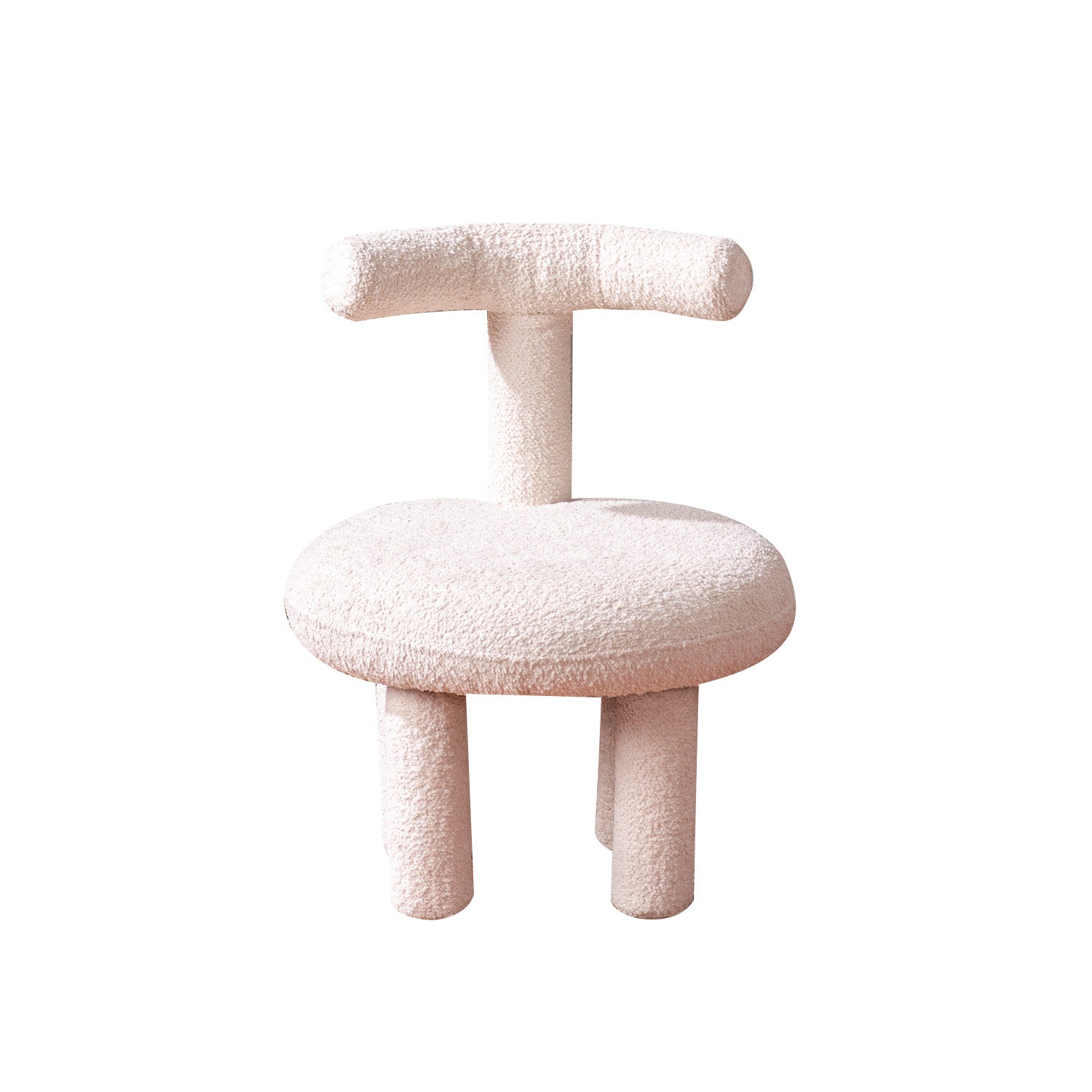 Buy Online Junior Collection Cream Kids Room Chair Best Price 