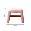 Buy Online Pink Pouf Best Price