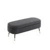 Buy Smoky Daydream Storage Bench Online Best Price