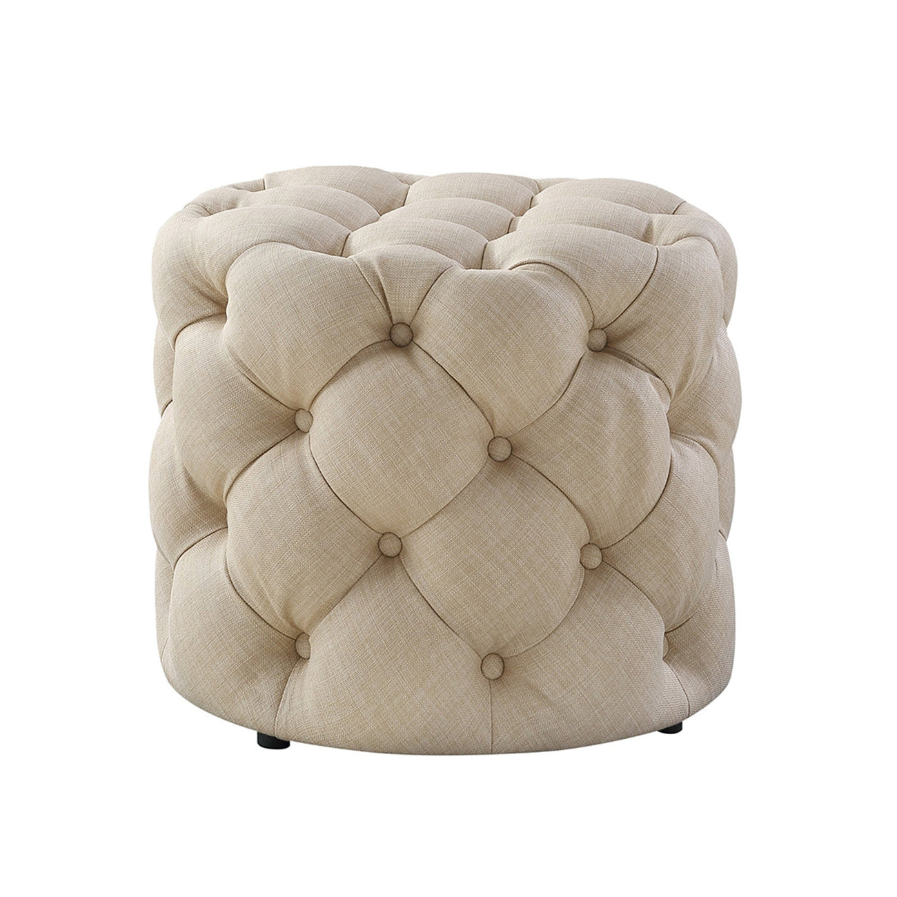 Buy Chill in Creamy Ottoman Online