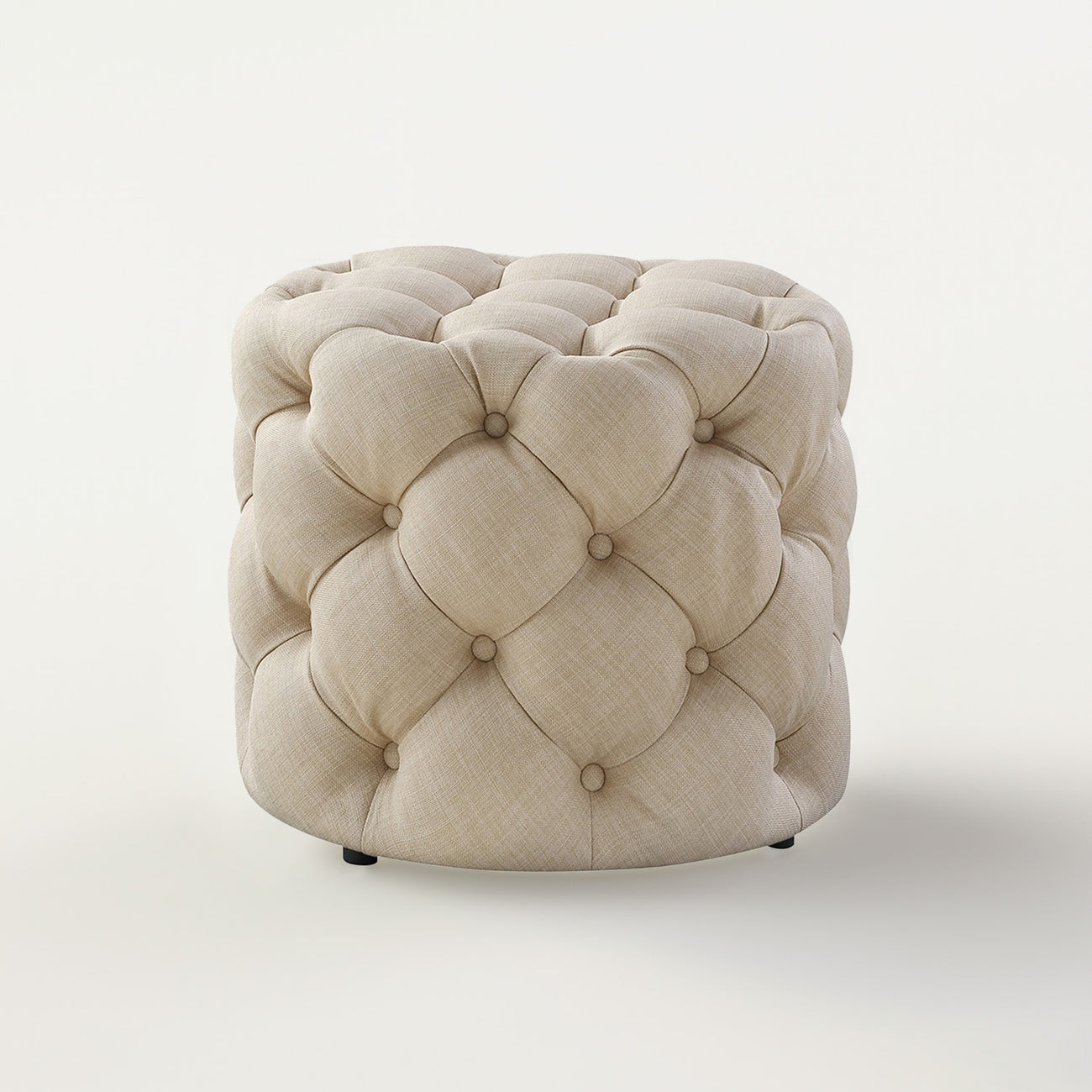 Buy Chill in Creamy Pouf Online