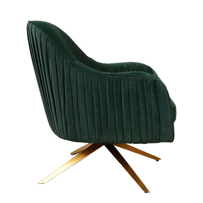 Green Oasis Lounge Chair