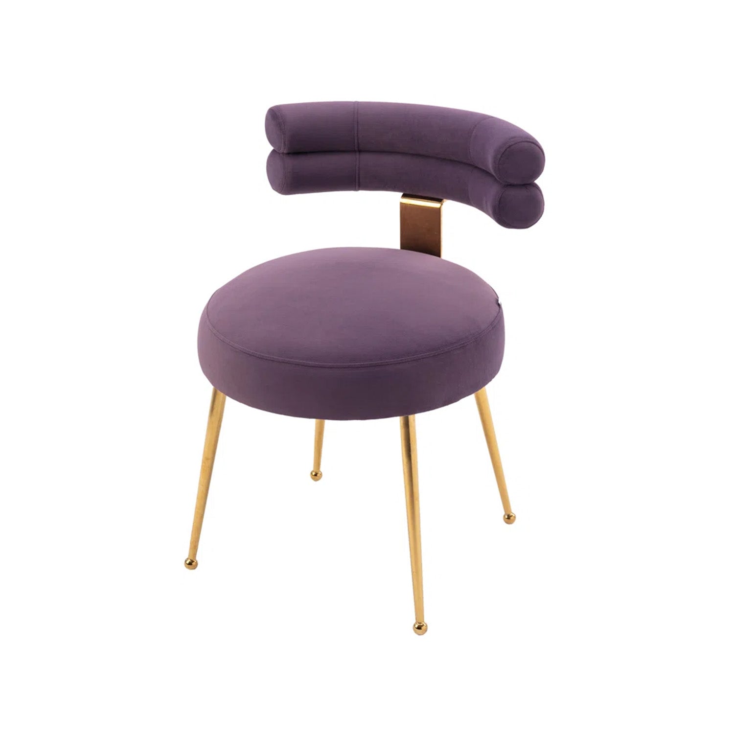 Berry Chill Lounge Chair