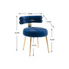 The Sapphire Escape Lounge Chair