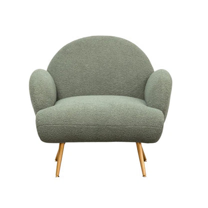 Mellow Loopback Lounge Chair