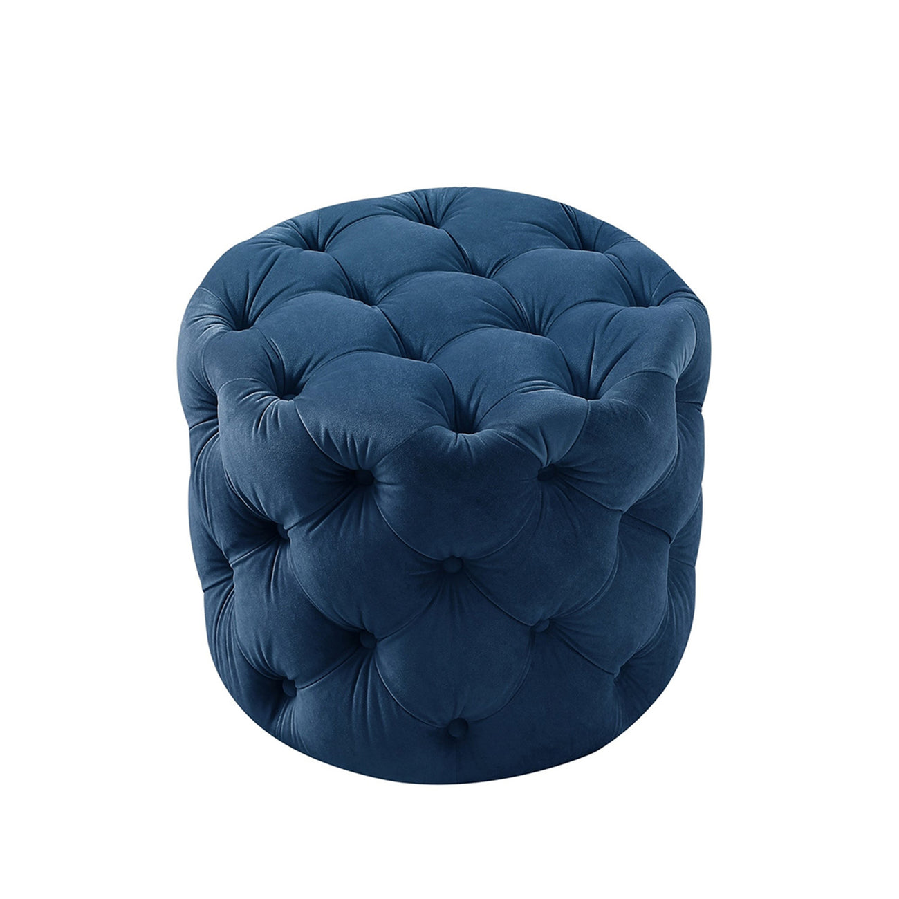 Ocean Breeze Pouf