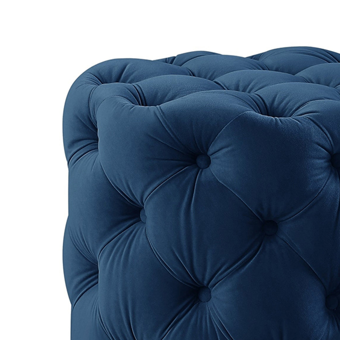 Ocean Breeze Pouf