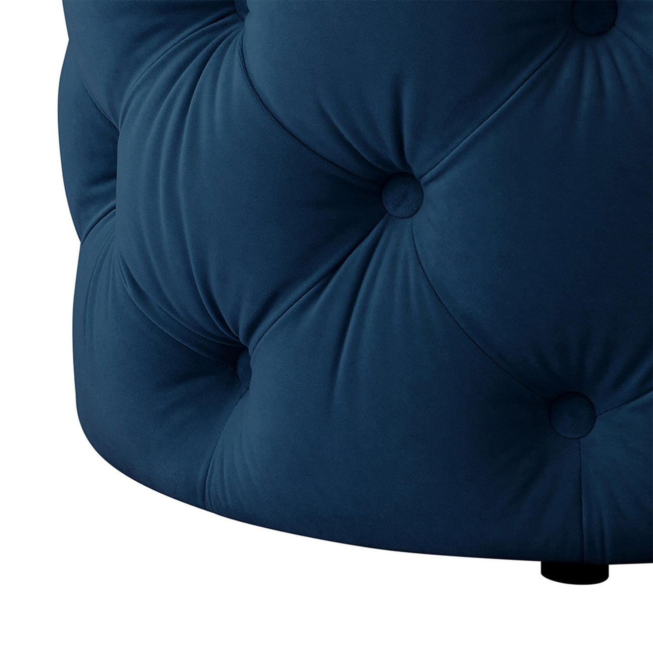 Ocean Breeze Pouf