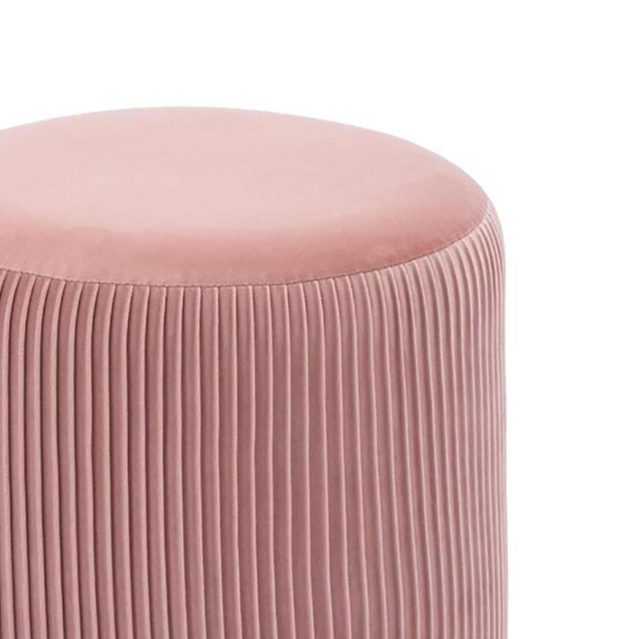 Pink Candyland Pouf