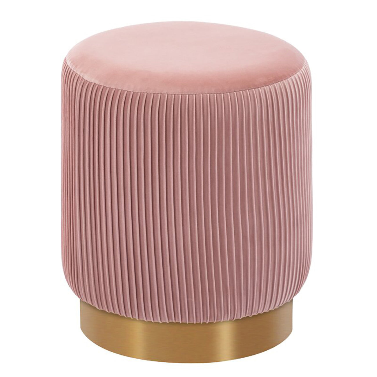 Pink Candyland Pouf